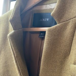 JCrew Regent Topcoat